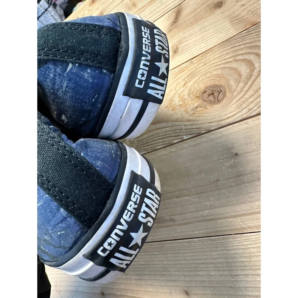 Converse Chuck Taylor All Star DC Comics Justice‎ League High Top Mens 8 - Picture 4 of 7